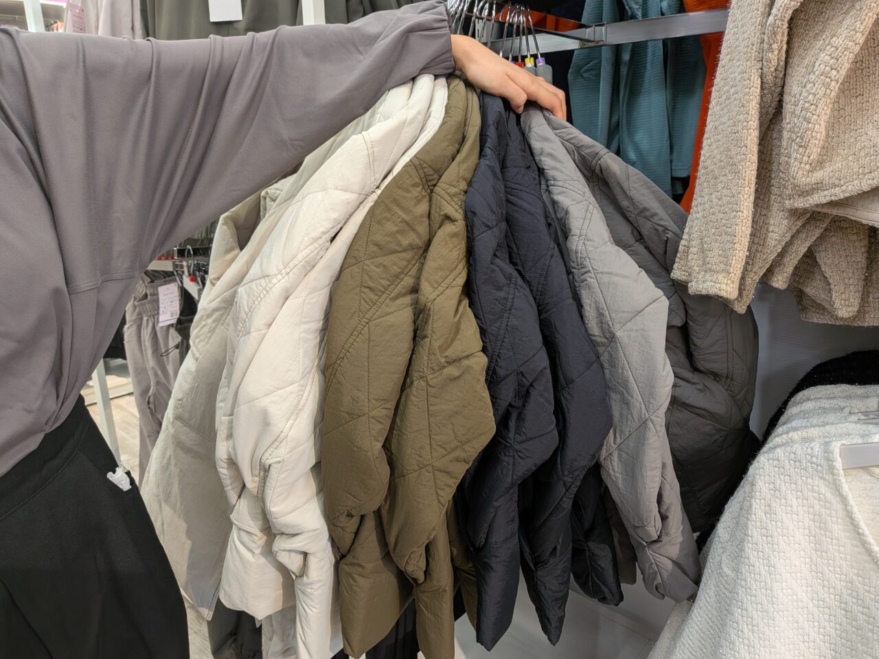 Workman Colors