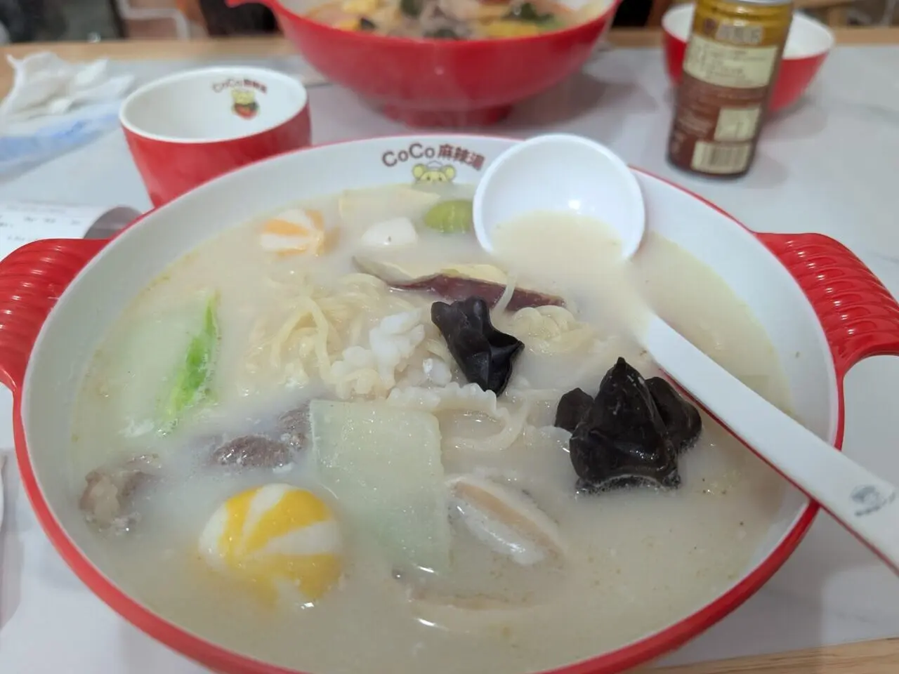 CoCo麻辣湯