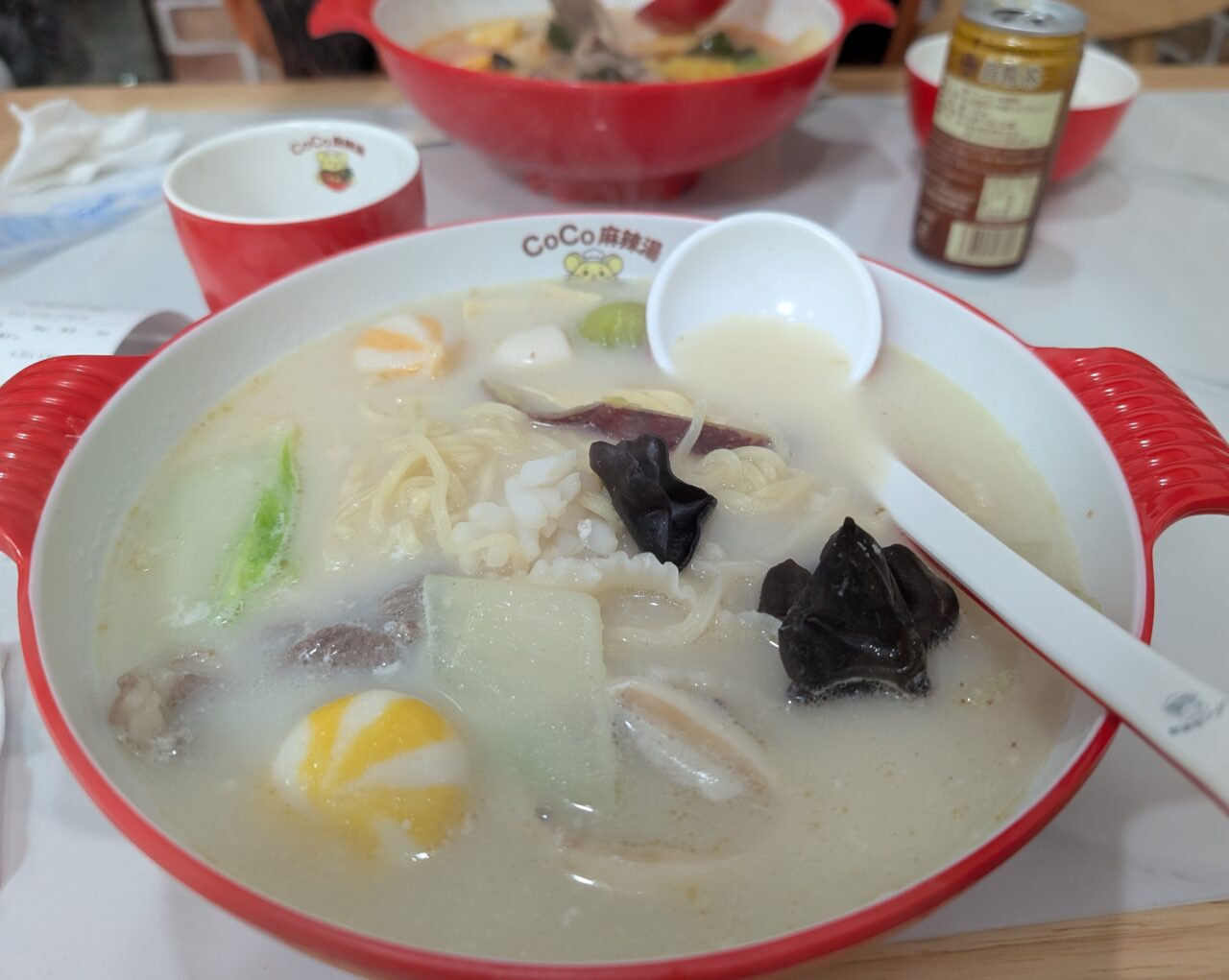 CoCo麻辣湯