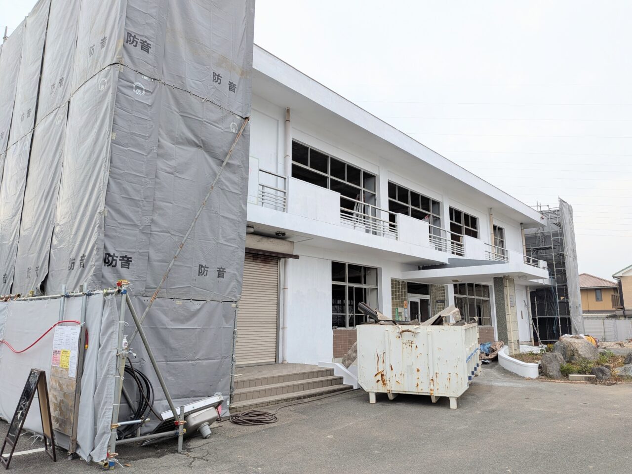 JAみえきた内部支店